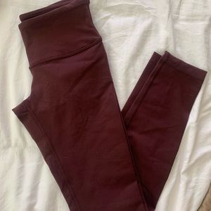 Lululemon leggings
